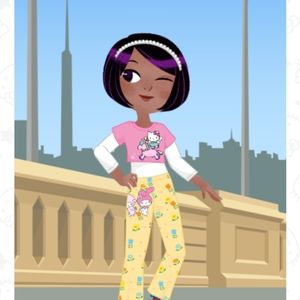 Meet your Posher, Courtney